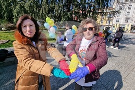 Пловдив -  Международен ден на хората с редки болести - ПГХТТ - инициатива