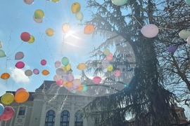 Пловдив -  Международен ден на хората с редки болести - ПГХТТ - инициатива