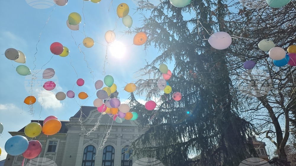 Пловдив -  Международен ден на хората с редки болести - ПГХТТ - инициатива