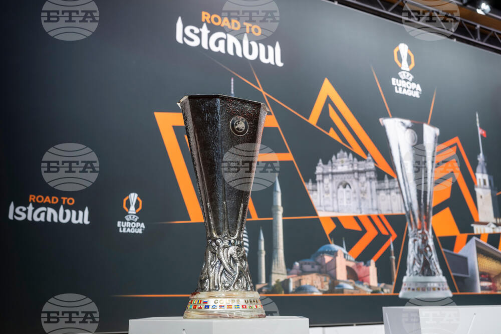 Switzerland Europa League Draw Soccer