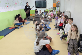 Гоце Делчев - Детска градина „Брезичка“ - концерт