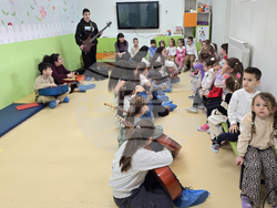 Гоце Делчев - Детска градина „Брезичка“ - концерт