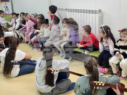 Гоце Делчев - Детска градина „Брезичка“ - концерт