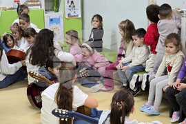 Гоце Делчев - Детска градина „Брезичка“ - концерт