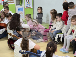 Гоце Делчев - Детска градина „Брезичка“ - концерт