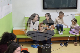 Гоце Делчев - Детска градина „Брезичка“ - концерт