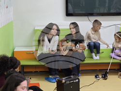 Гоце Делчев - Детска градина „Брезичка“ - концерт