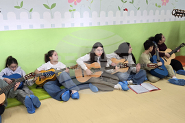 Гоце Делчев - Детска градина „Брезичка“ - концерт