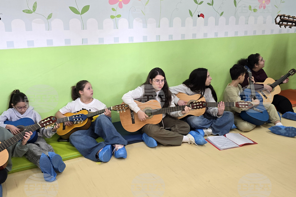 Гоце Делчев - Детска градина „Брезичка“ - концерт