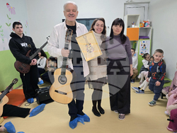 Гоце Делчев - Детска градина „Брезичка“ - концерт