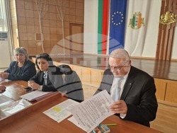 Кубрат - Общинският съвет