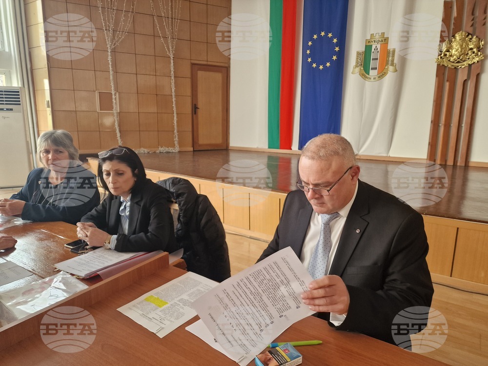 Община Кубрат е реализирала над 1,2 млн. лева приходи от общинска собственост през 2025 г.