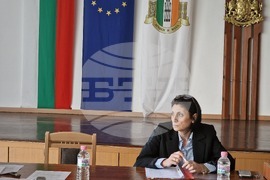 Кубрат - Общинският съвет