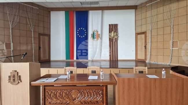 Общинският съвет в Кубрат ще разгледа на извънредно заседание докладна за отмяна на решението за временен кмет