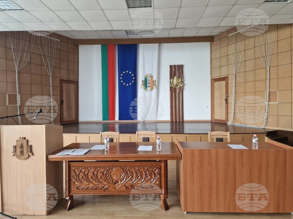 Общинският съвет в Кубрат ще разгледа на извънредно заседание докладна за отмяна на решението за временен кмет