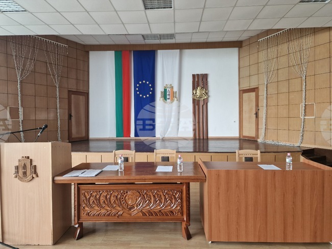 Общинският съвет в Кубрат ще разгледа на извънредно заседание докладна за отмяна на решението за временен кмет