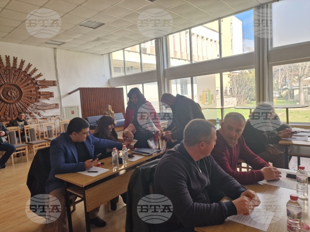 Кубрат - Общинският съвет