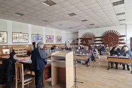 Кубрат - Общинският съвет