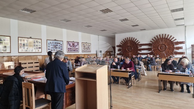 Общинският съвет в Кубрат ще обсъди предложение за закупуване на инвентар за „Кубратска гора“ ЕООД