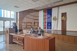 Кубрат - Общинският съвет