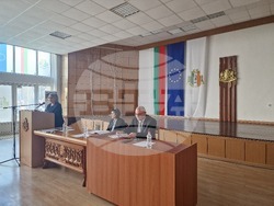 Кубрат - Общинският съвет