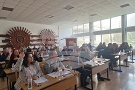 Кубрат - Общинският съвет