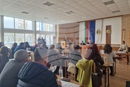 Кубрат - Общинският съвет