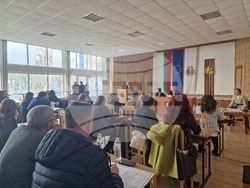 Кубрат - Общинският съвет