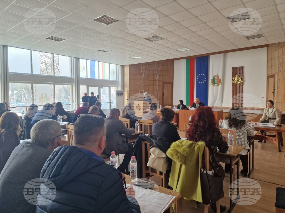 Кубрат - Общинският съвет