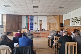 Кубрат - Общинският съвет