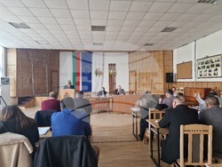 Кубрат - Общинският съвет