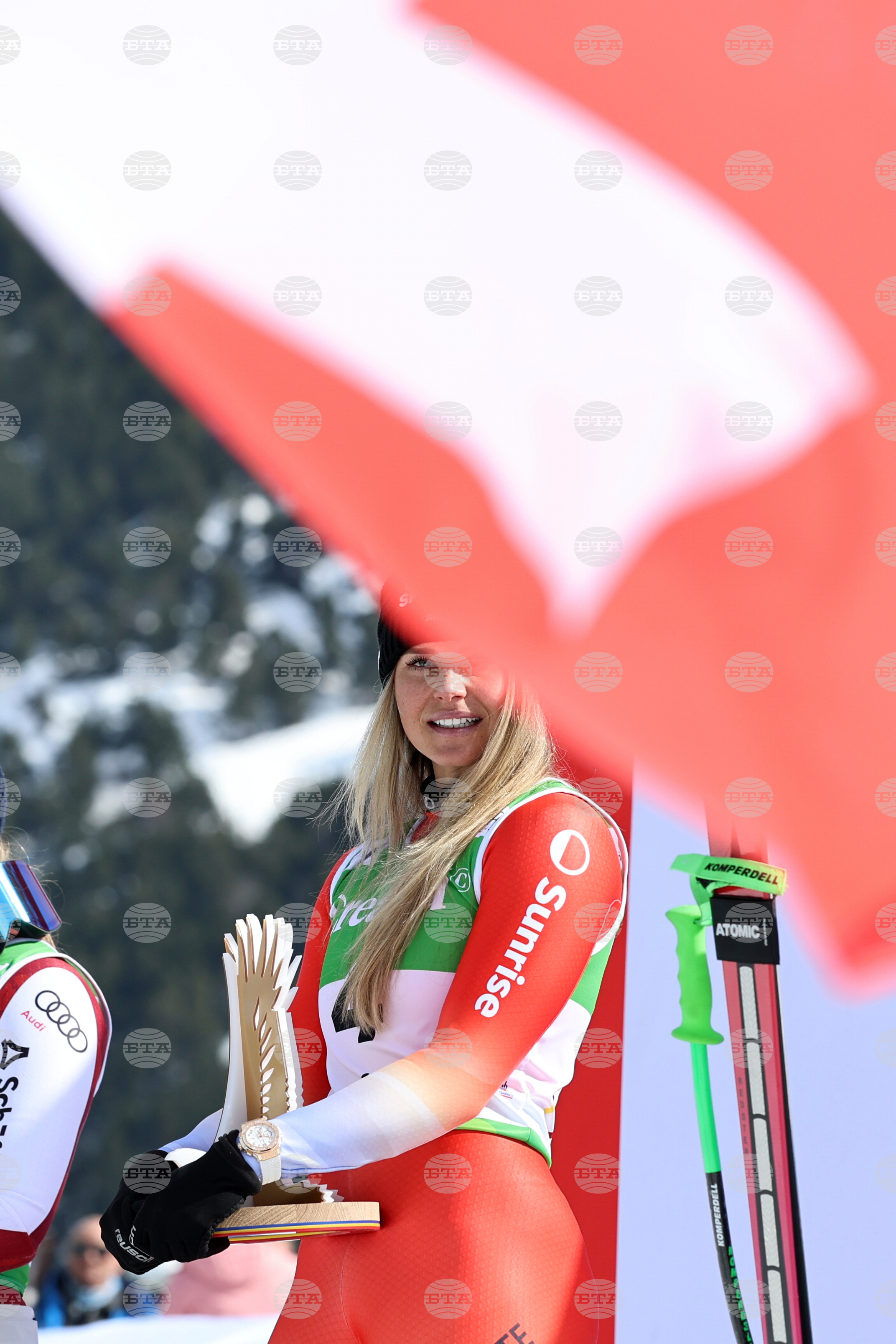 Andorra World Cup Alpine Skiing