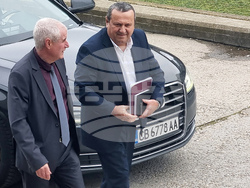 Варна - служебен министър - посещение