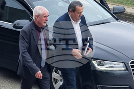 Варна - служебен министър - посещение