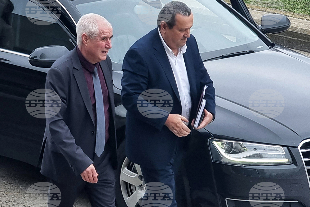 Варна - служебен министър - посещение