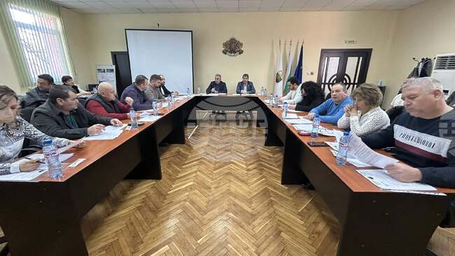 Общинският съвет в Ситово одобри разпределението на средства от продажба на имоти за инфраструктурни проекти