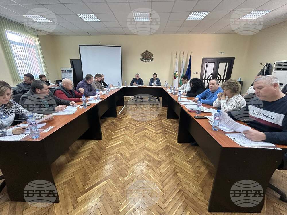 Общинският съвет в Ситово одобри разпределението на средства от продажба на имоти за инфраструктурни проекти