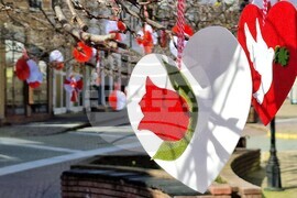 Хасково - мартеници - украса