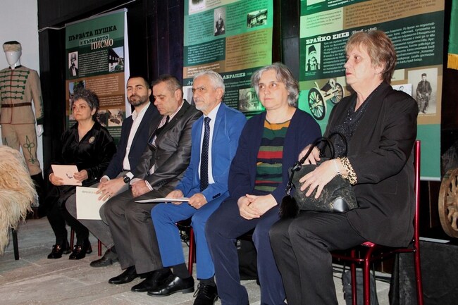 ОА Смолян: Регионалният музей в Смолян отбеляза 150 години от Априлското въстание с откриване на изложба и публицистичен театър