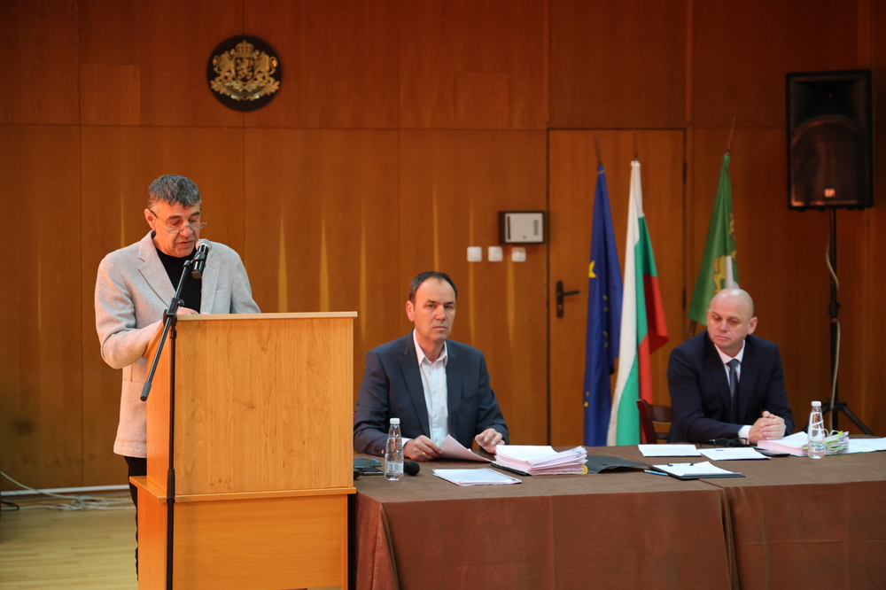 Редовно заседание на Общински съвет – Банско