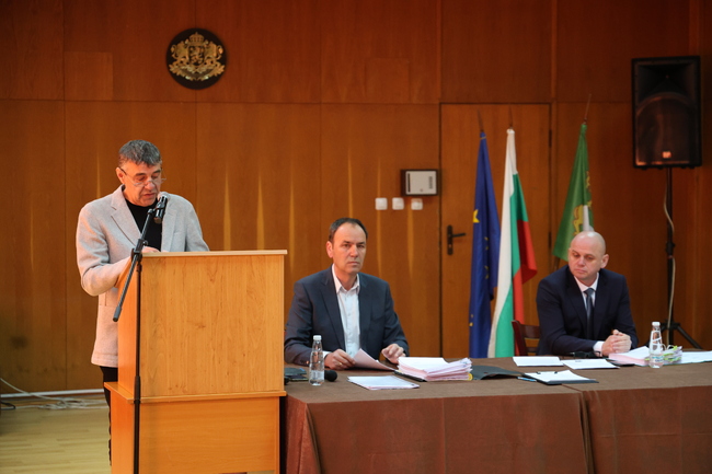 Редовно заседание на Общински съвет – Банско