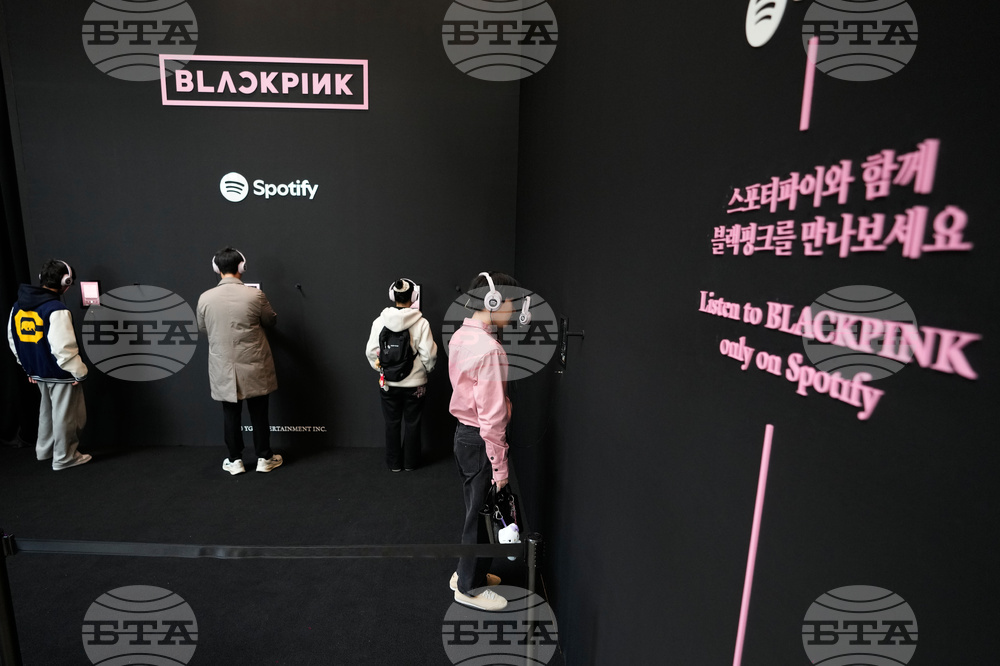 Кей-поп суперзвездите Blackpink се завърнаха с миниалбум след над тригодишна пауза