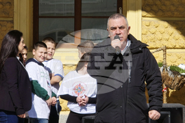 Сливен - Международен ден на хората с редки болести - Стефан Радев