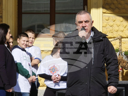 Сливен - Международен ден на хората с редки болести - Стефан Радев