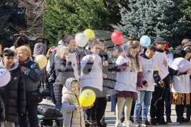 Сливен - Международен ден на хората с редки болести