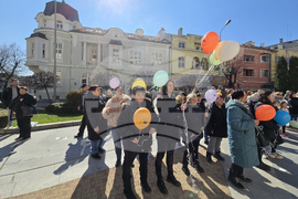 Сливен - Международен ден на хората с редки болести