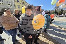 Сливен - Международен ден на хората с редки болести