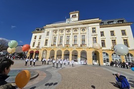 Сливен - Международен ден на хората с редки болести