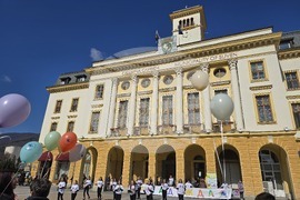 Сливен - Международен ден на хората с редки болести