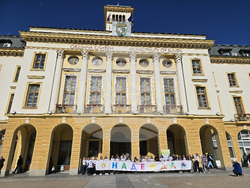 Сливен - Международен ден на хората с редки болести